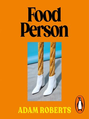 cover image of Food Person